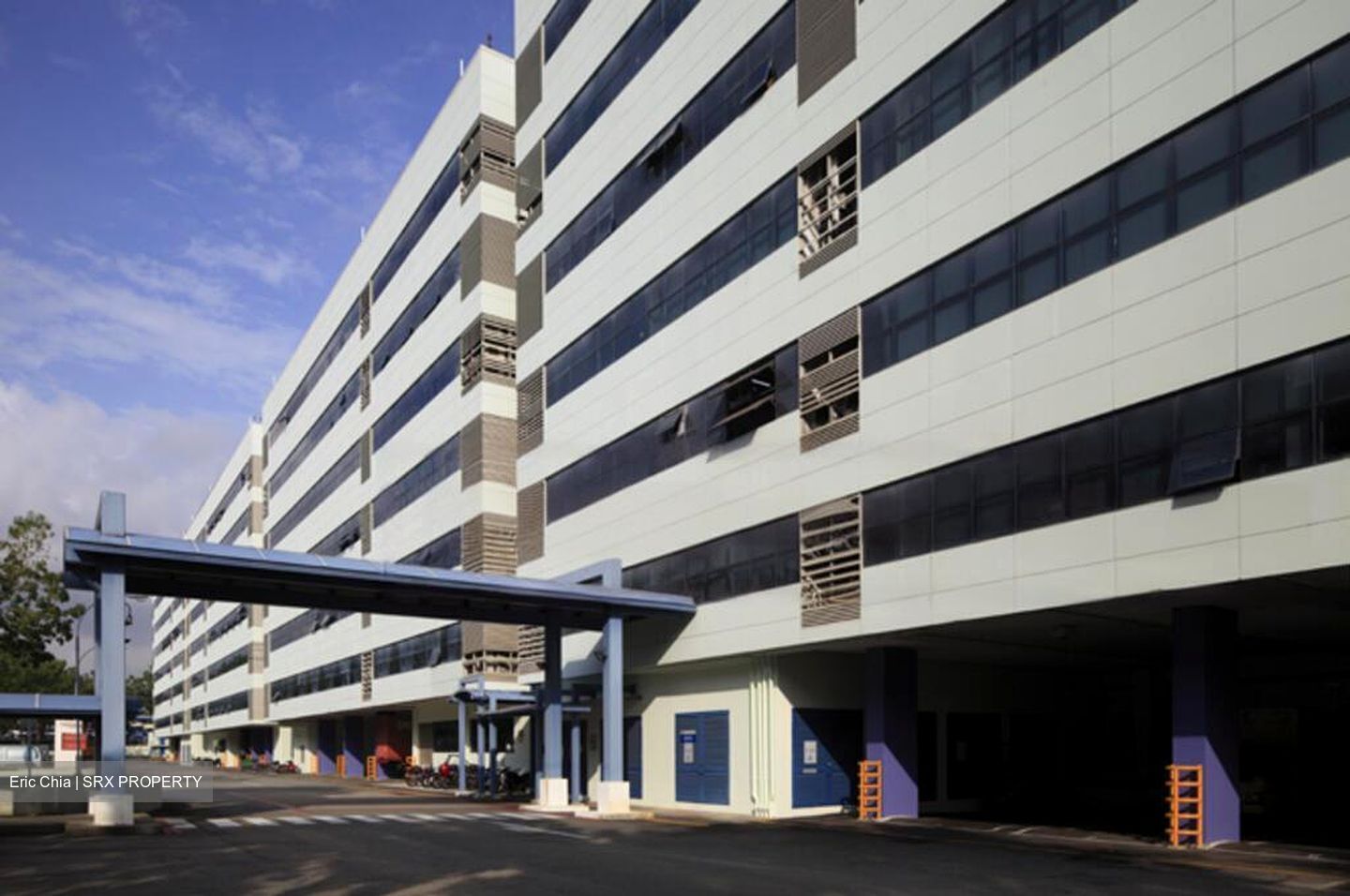 Loyang Way 4 (D17), Factory #458307601